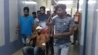 বিজেপি নেতাকে লক্ষ্য করে গুলি! অভিযোগের তির তৃণমূলের দিকে