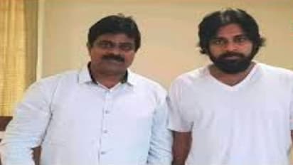 పవన్ కోటరీకి డబ్బే ముఖ్యం, వార్డు మెంబర్ కూడా కష్టమే: జనసేకు పీవీఆర్ ఝలక్