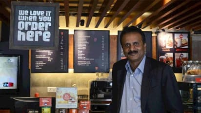 കഫെ കോഫീ ഡേ: 3535 കോടി രൂപ വകമാറ്റിയതായി കമ്പനിയുടെ കണ്ടെത്തല്