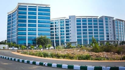 ‘ఫెమా’ ఉల్లంఘన: క్యూ-సిటీ టెక్ పార్క్ జప్తు