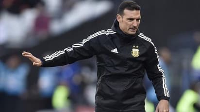 'സ്പാനിഷ് ക്ലബിന്റെ പരിശീലകനാവണം'; ആഗ്രഹം വ്യക്തമാക്കി അര്‍ജന്റൈന്‍ പരിശീലകന്‍ ലിയോണല്‍ സ്‌കലോണി