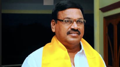 టీడీపీ ఎమ్మెల్సీ బచ్చుల అర్జునుడికి  గుండెపోటు:  విజయవాడ ఆసుపత్రిలో చేరిక