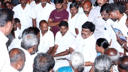 நயன்தாராவை கட்டிப்பிடித்ததால் உதயநிதிக்கு திமுகவில் பதவி..? அதிரவைக்கும் அமைச்சர் ராஜேந்திரபாலாஜி..!