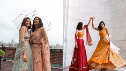 সোশ্যাল মিডিয়ায় রাতারাতি ভাইরাল ভারতীয় হিন্দু ও পাক মুসলিম যুগলের প্রেমের ছবি