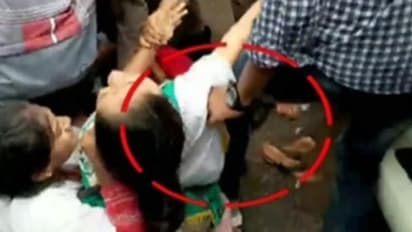 యునాని ఆసుపత్రి ఘటనపై సీపీ సీరియస్, కానిస్టేబుల్ సస్పెండ్