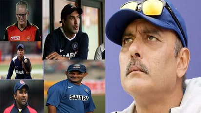 టీమిండియా చీఫ్ కోచ్ పదవికి 200 దరఖాస్తులు...కానీ పోటీ మాత్రం వీరి మధ్యే