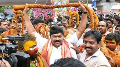 మందు అలవాటులేదు.. నా వీడియోకు ఆడియోను మార్చేశారు: తలసాని