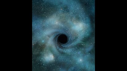 ನಮ್ಮ ಗ್ಯಾಲಕ್ಸಿಯಲ್ಲಿ ಇರಬಾರದ ಕಪ್ಪುಕುಳಿ: ಎಷ್ಟು ದೊಡ್ಡದಿದೆ ಎಂಬದು ಕೇಳಿ!