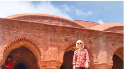 টেরাকোটায় বাজিমাত, বিষ্ণুপুরের মন্দির দেখে মুগ্ধ মার্কিন রাষ্ট্র দূত