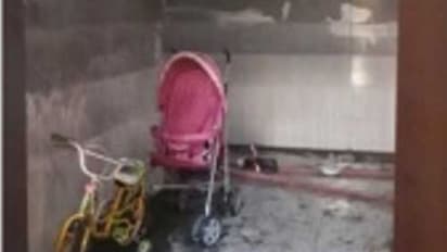 യുഎഇയിലെ ഫ്ലാറ്റില് തീപിടുത്തം; അഞ്ച് കുട്ടികള് ഉള്പ്പെടെ എട്ട് പേരെ സാഹസികമായി രക്ഷിച്ചു