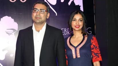 రాఘవేంద్రరావు కోడలిపై ఎఫైర్ వార్తలు!