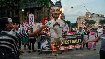 উন্নাও কাণ্ডে অবশেষে কুলদীপ সিং সেঙ্গারকে বহিষ্কারই কর বিজেপি