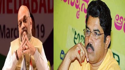 ನೇರವಾಗಿ ಆರ್. ಅಶೋಕಗೆ ಪತ್ರ ಬರೆದ ಅಮಿತ್ ಶಾ