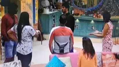 బిగ్ బాస్ 3: హిమజతో వితికా గొడవ!