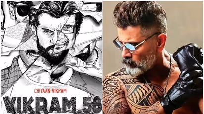 വീണ്ടും വിസ്മയിപ്പിക്കാൻ 'വിക്രം', പുതിയ ചിത്രത്തില്‍ താരം എത്തുന്നത് 25 വ്യത്യസ്ത വേഷങ്ങളിൽ