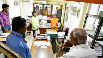 ವಿಧಾನಸೌಧಕ್ಕೆ ದಿಢೀರ್ ಭೇಟಿ; ನೌಕರರಿಗೆ ಚುರುಕು ಮುಟ್ಟಿಸಿದ ಸಿಎಂ