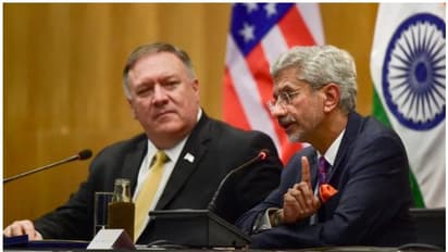 Donald Trump on Kashmir issue: EAM S Jaishankar makes stance clear again