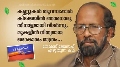 പനിക്കിടക്ക, തോമസ് ജോസഫ് എഴുതിയ കഥ