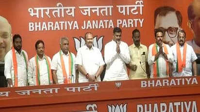 Andhra Pradesh: TDP leader Gangula Pratap Reddy quits party, joins BJP