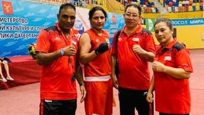 ರಷ್ಯಾ ಬಾಕ್ಸಿಂಗ್ ಟೂರ್ನಿ: ಸೆಮಿಗೆ ಭಾರತದ ನಾಲ್ವರು!