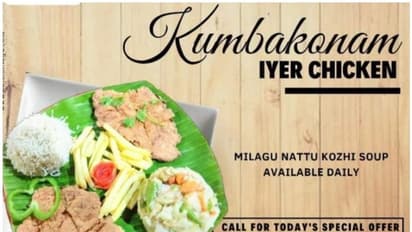 Madurai hotel names dish ‘Kumbakonam Iyer Chicken’; apologises after protests by Brahmins