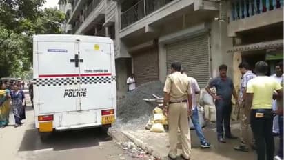 লকডাউনের সময়ে শহরে অস্বাভাবিক মৃ্ত্য়ু প্রৌঢ়ের