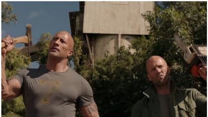 ഫാസ്റ്റ് ആൻഡ് ഫ്യൂരിയസ് ഹോബ്‍സ് ആൻഡ് ഷോ ഓണ്‍ലൈനില്‍ ചോര്‍ന്നു