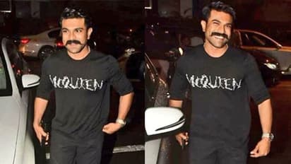 పంజాబీ పిల్లతో రామ్ చరణ్ లవ్ ఎఫైర్ ?