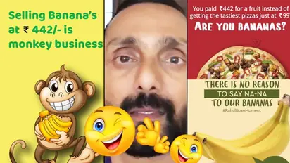 Going bonkers over bananas! From rooms to prime packs, a list of things gettable under Rs 442