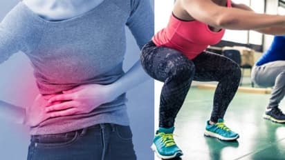 സ്ക്വാട്ട് ചലഞ്ച് ഏറ്റെടുത്ത പെണ്കുട്ടികളുടെ വൃക്ക തകരാറിലായി; ഇരുവരും ചികിത്സയില്