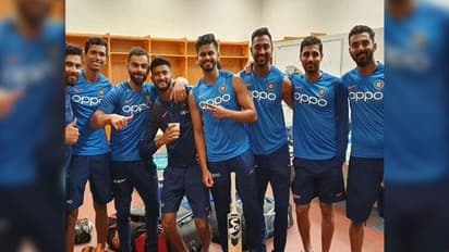 मैच से एक दिन पहले विराट ने शेयर की PHOTO, लोग करने लगे ऐसे-ऐसे सवाल