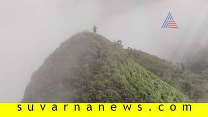 ಸುರಿವ ಮಳೆಯೂ, ಹಸಿರುಟ್ಟ ಕಾಡಿನ ಒಡಲೂ, ಬಲ್ಲಾಳರಾಯನ ದುರ್ಗವೆಂಬ ಅಚ್ಚರಿಯೂ!