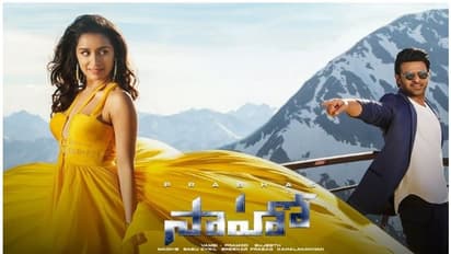 പ്രണയം നിറച്ച് പ്രഭാസും ശ്രദ്ധ കപൂറും,'സഹോ' യിലെ ഗാനം പുറത്തിറങ്ങി