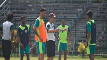 প্রথম ম্যাচেই হিট চামোরো, সমর্থকদের স্বপ্ন দেখাতে শুরু করল কিবুর বাগান