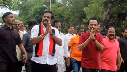Vellore Lok Sabha seat: DMK’s Kathir Anand wins by over 8,000 votes