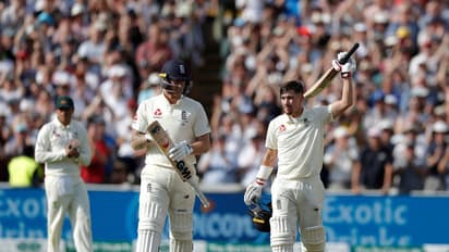 ആഷസ്: ഓസീസിനെതിരെ ഇംഗ്ലണ്ട് ലീഡിലേക്ക്