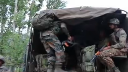 Lashker-e-Taiba terrorist involved in recent attack gunned down in Sopore