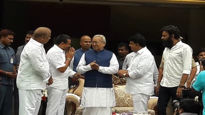 రాజ్ భవన్ లో గవర్నర్ పుట్టిన రోజు వేడుకలు