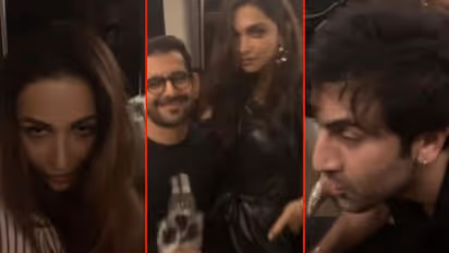 Karan Johar's drug party: ‘Why Deepika Padukone, Ranbir Kapoor appear stoned’ asks MLA