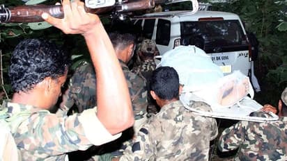 பாதுகாப்பு படையினர் அதிரடி தாக்குதல்... 7 நக்சலைட்டுகள் சுட்டுக்கொலை..!