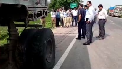 সিসিটিভি ফুটেজ দিল চাঞ্চল্যকর তথ্য! উন্নাও কাণ্ডের তদন্তে এল নয়া মোড়