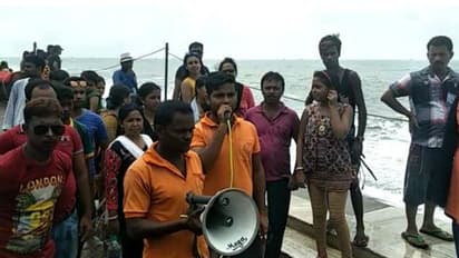 সপ্তাহান্তে উত্তাল হবে সমু্দ্র, দিঘা গিয়েও মন খারাপ অনেক পর্যটকের