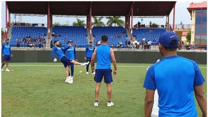 ആദ്യ ടി20: പുതുമുഖങ്ങളെയിറക്കി വിന്ഡീസിനെ വിറപ്പിക്കാന് ഇന്ത്യ- സാധ്യതാ ഇലവന്