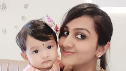 ಚೆರಿ ಚೆರಿಯಾಗಿದ್ದಾಳೆ ಅಜಯ್ ರಾವ್‌ ಮಗಳು! ಚೆರಿ ಟೇಲ್ಸ್‌ ಫೋಟೋಗಳಿವು!