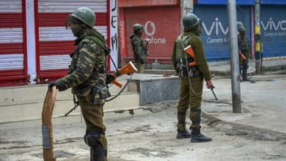 Restrictions, night curfews imposed in several parts of Jammu and Kashmir