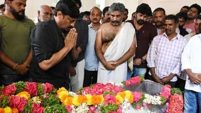 దేవదాస్‌ కనకాల అంత్యక్రియలు పూర్తి!