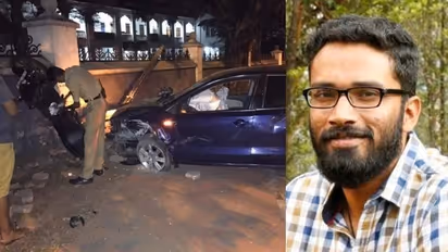 Kerala journalist death case: IAS officer drove car, says co-traveller