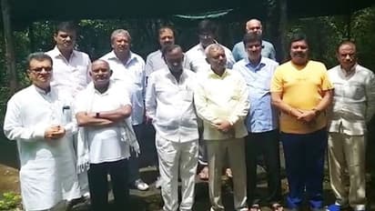 'ಅನರ್ಹ ಶಾಸಕರ ಪರ-ವಿರೋಧ ತೀರ್ಪು ಬಂದ್ರೆ  ಬಿಜೆಪಿ ಬಳಿ ಪ್ಲಾನ್ A, B ರೆಡಿ'