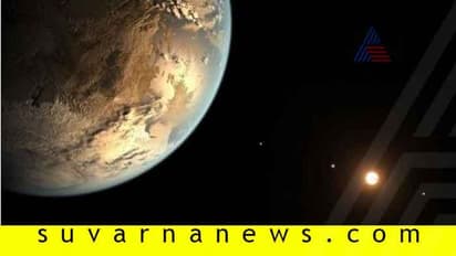 ಸಿಕ್ತೊಂದು ಸೂಪರ್ ಅರ್ಥ್: ಸಾಧ್ಯವೇ ಜೀವಿಗಳ ಬರ್ತ್?