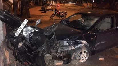 குடிபோதையில் ஓவர் ஸ்பீடாக காரை ஓட்டி பத்திரிகையாளரை கொன்ற ஐஏஎஸ் அதிகாரி..!